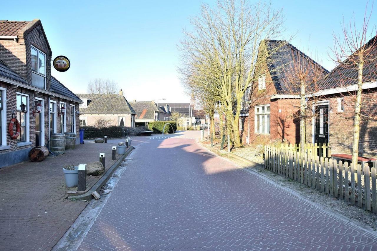 Frysk Hus Villa Paesens Exterior photo
