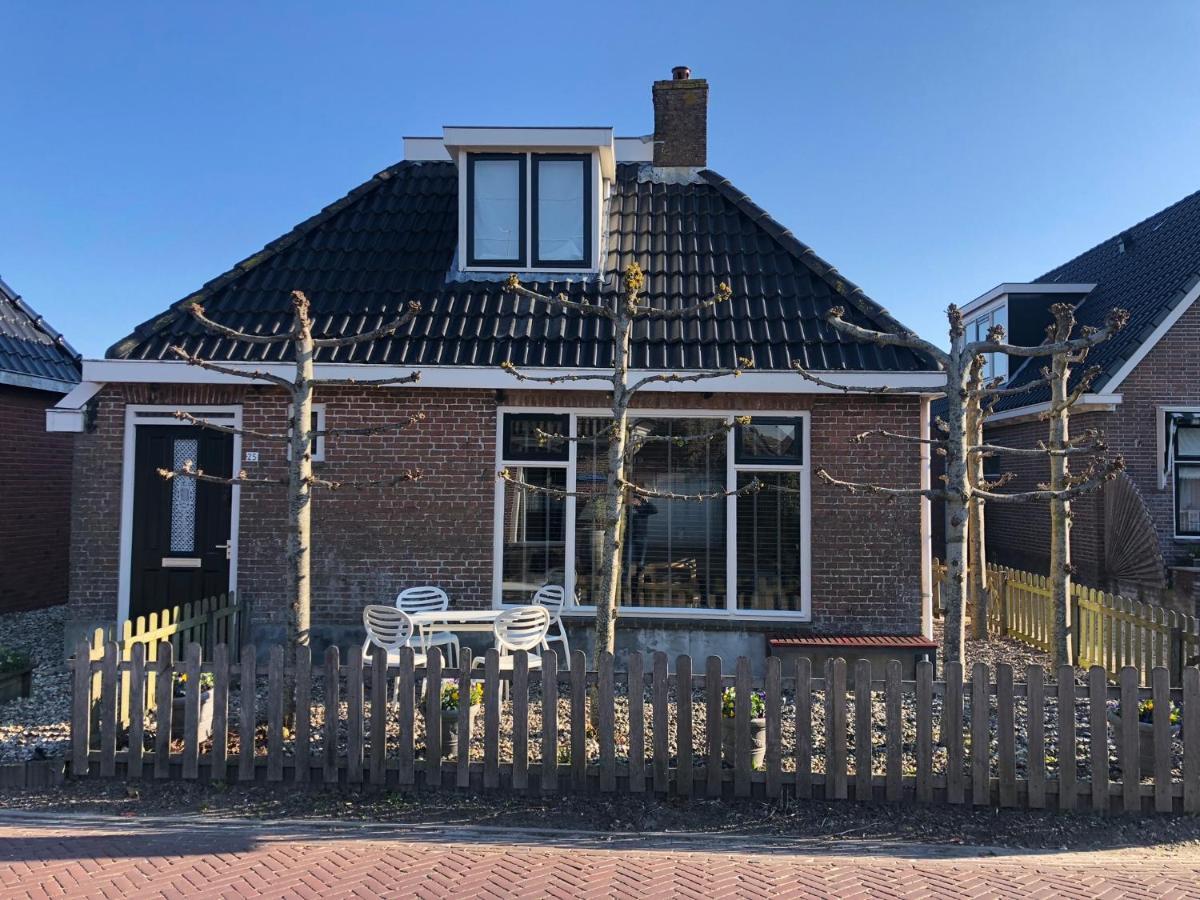 Frysk Hus Villa Paesens Exterior photo